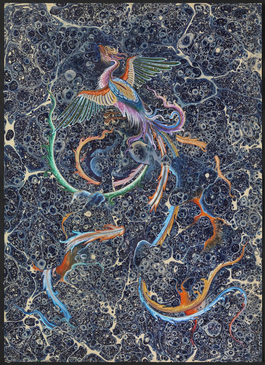 Zümrüd-ü Anka / Cihangir Aşurov - Melike Kazaz